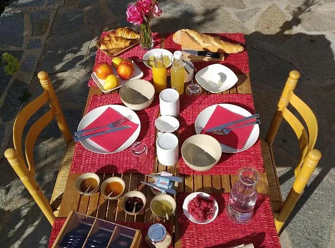 Bed & Breakfast Le Clos Du Verger La Motte-du-Caire