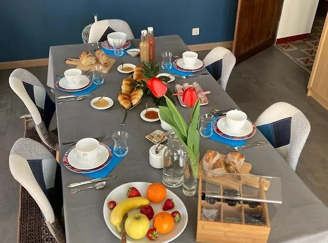 Bed & Breakfast Le Clos Du Verger 3*