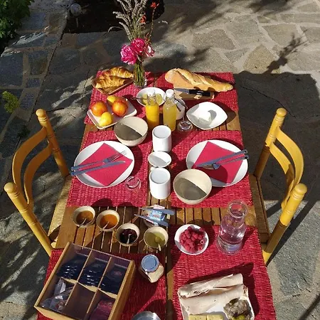 Bed & Breakfast Le Clos Du Verger La Motte-du-Caire