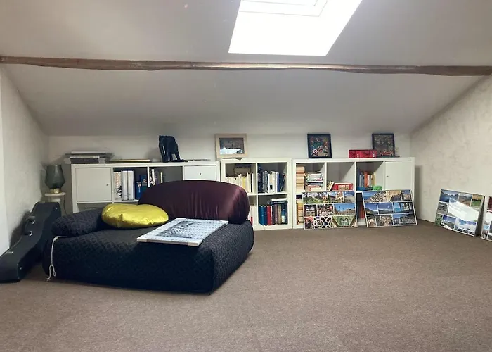 לינה וארוחת בוקר Le Clos Du Verger