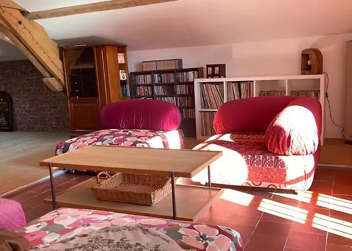 Le Clos Du Verger לינה וארוחת בוקר