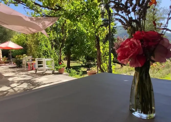 לינה וארוחת בוקר Le Clos Du Verger